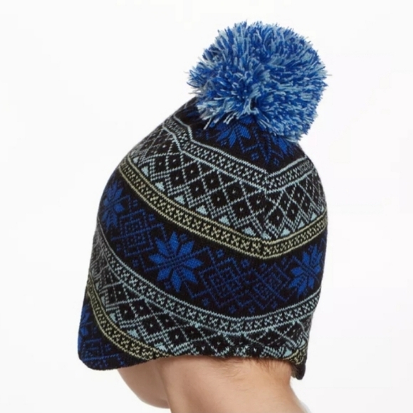 Boy Field & Stream Blue Beanie - Picture 3 of 8